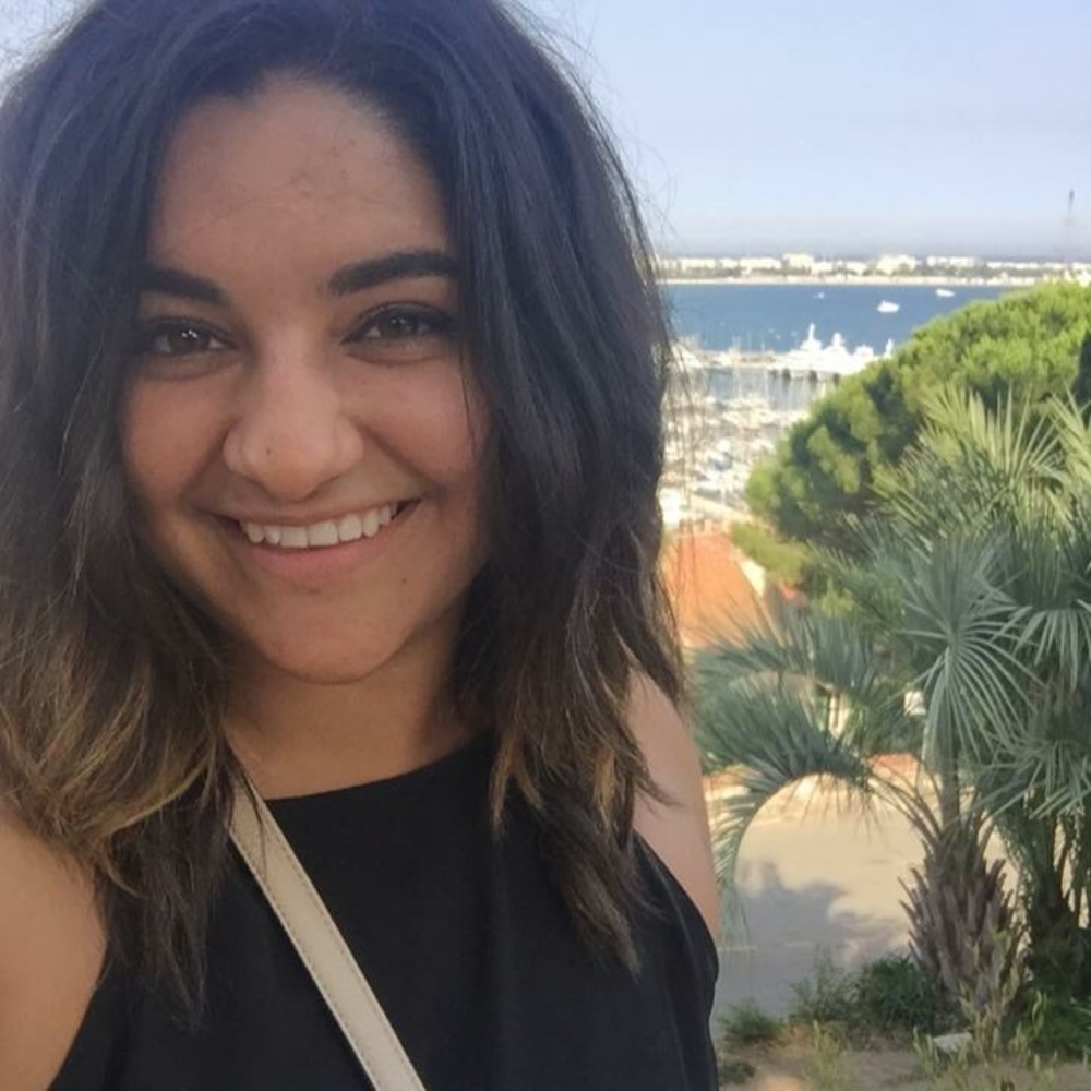 Meet your Posher, Jessica